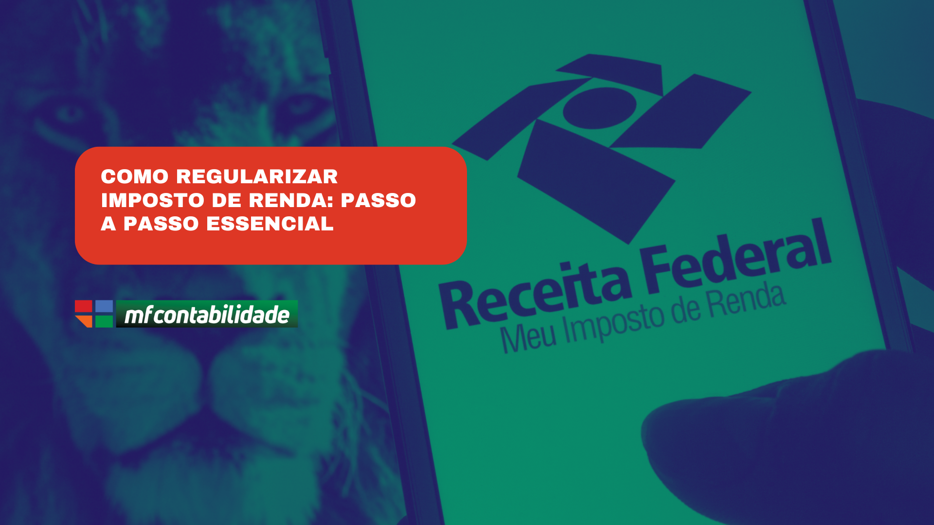 Saiba como regularizar imposto de renda com a MF Contabilidade. Oferecemos orientações especializadas para evitar problemas com o Fisco.